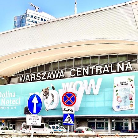 Best 1 Room Condo In Warszawa Center 外观 照片