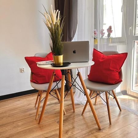 Best 1 Room Condo In Warszawa Center 外观 照片
