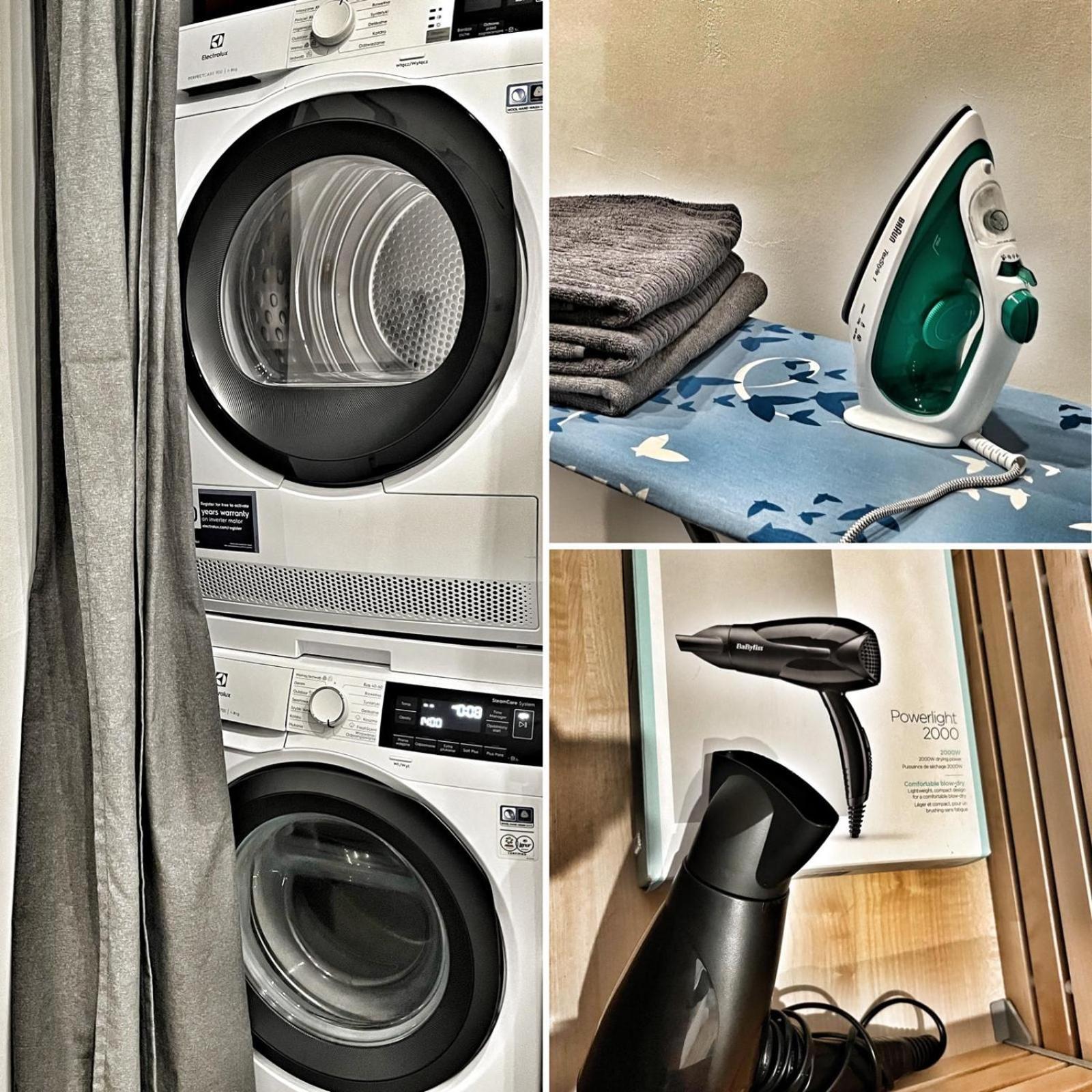 Best 1 Room Condo In Warszawa Center 外观 照片
