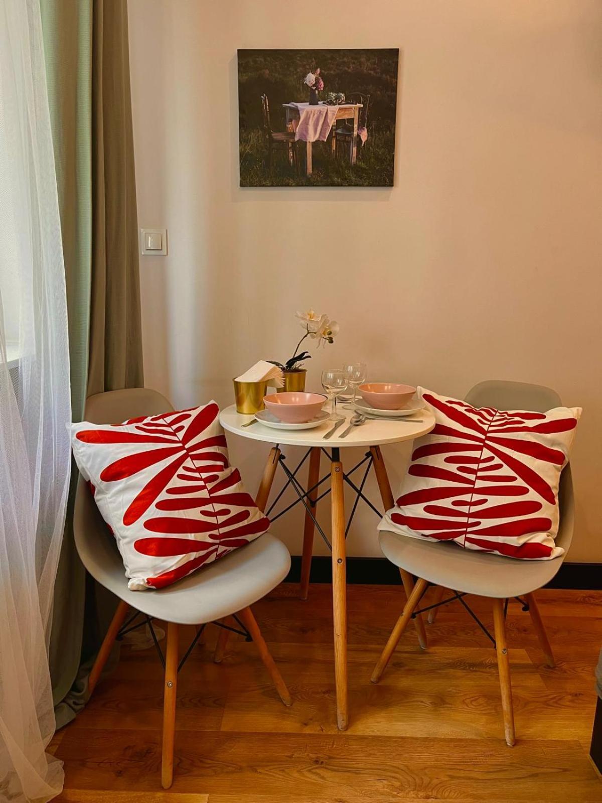 Best 1 Room Condo In Warszawa Center 外观 照片