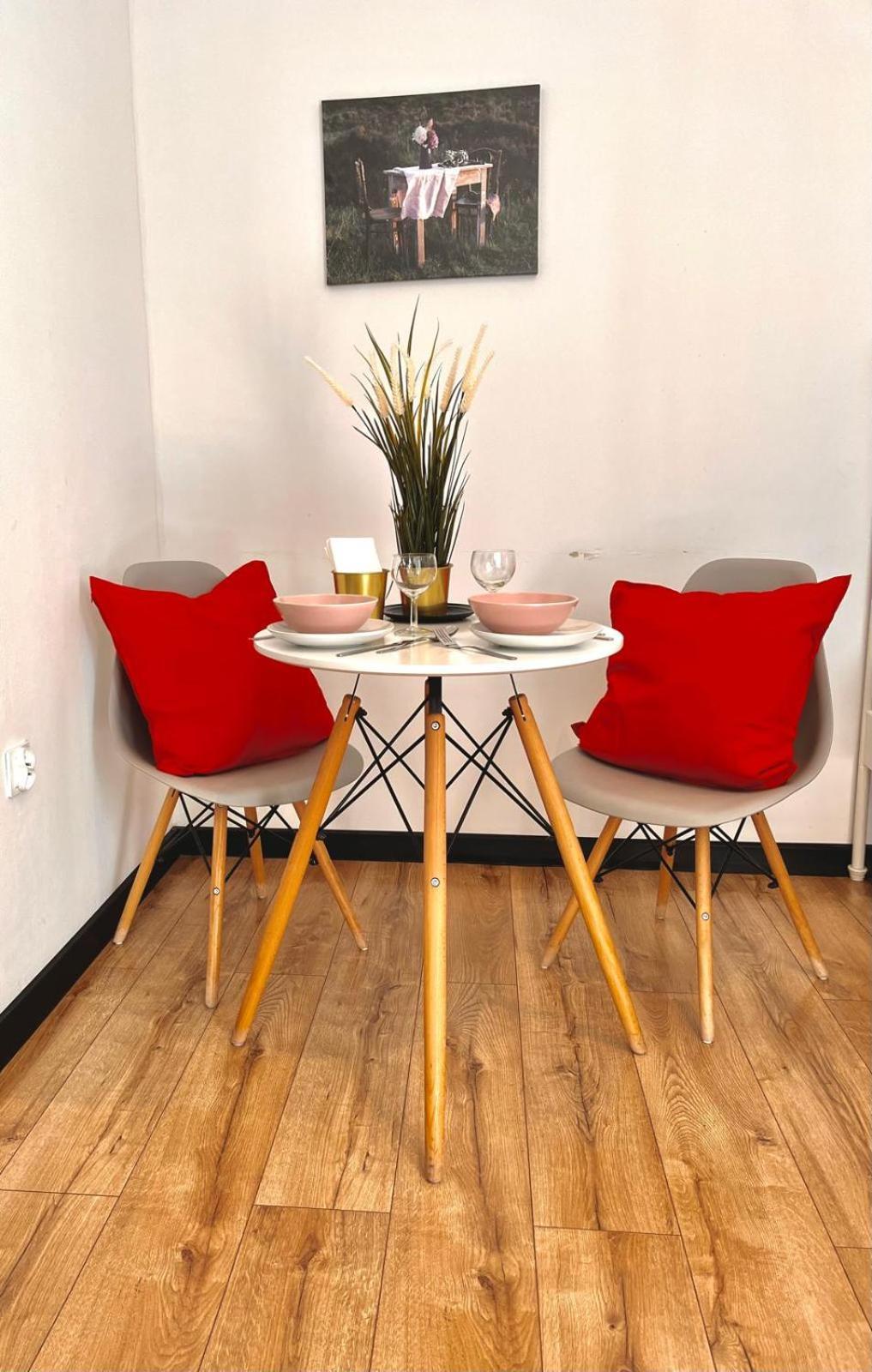 Best 1 Room Condo In Warszawa Center 外观 照片