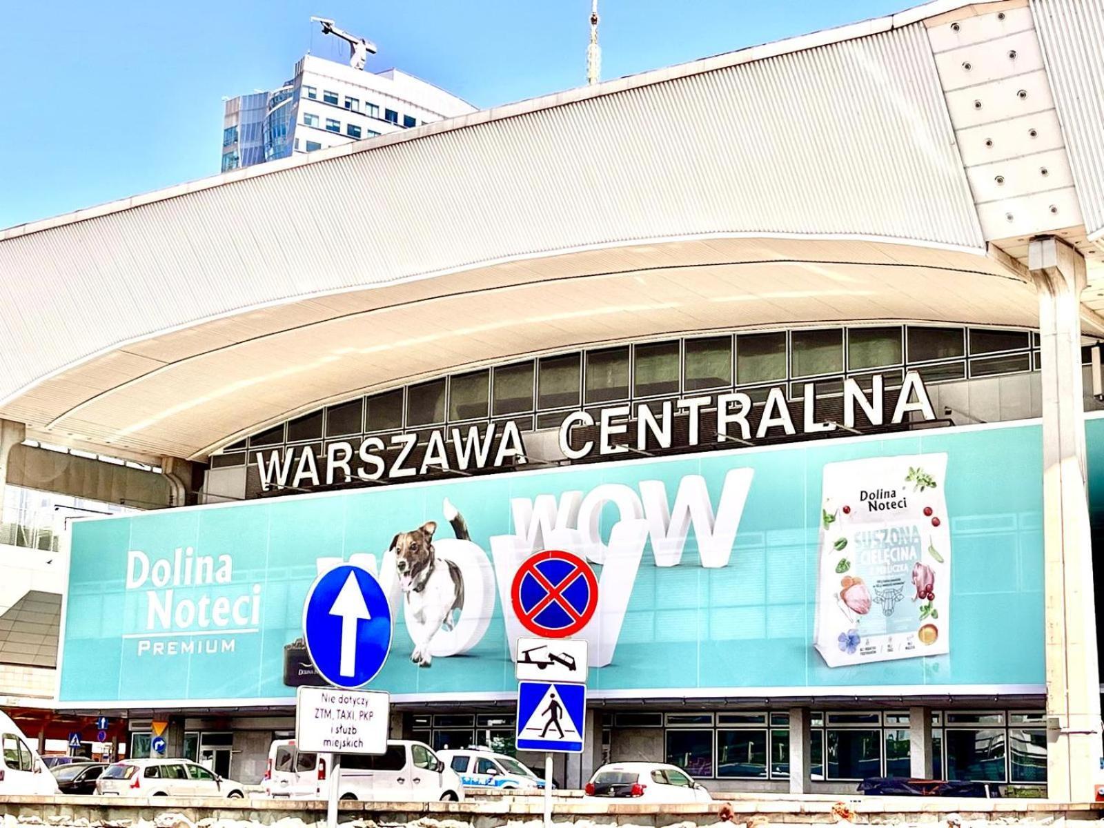 Best 1 Room Condo In Warszawa Center 外观 照片