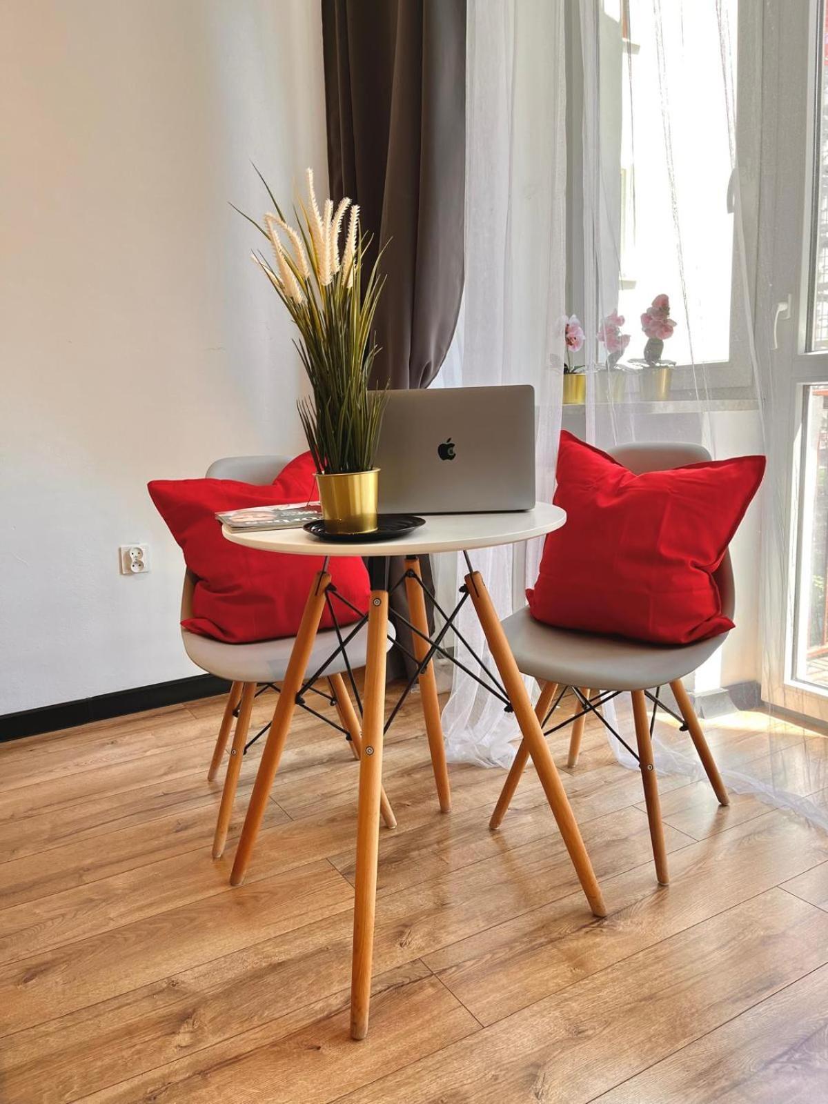 Best 1 Room Condo In Warszawa Center 外观 照片