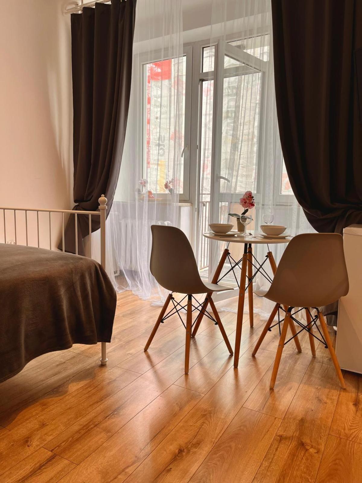 Best 1 Room Condo In Warszawa Center 外观 照片