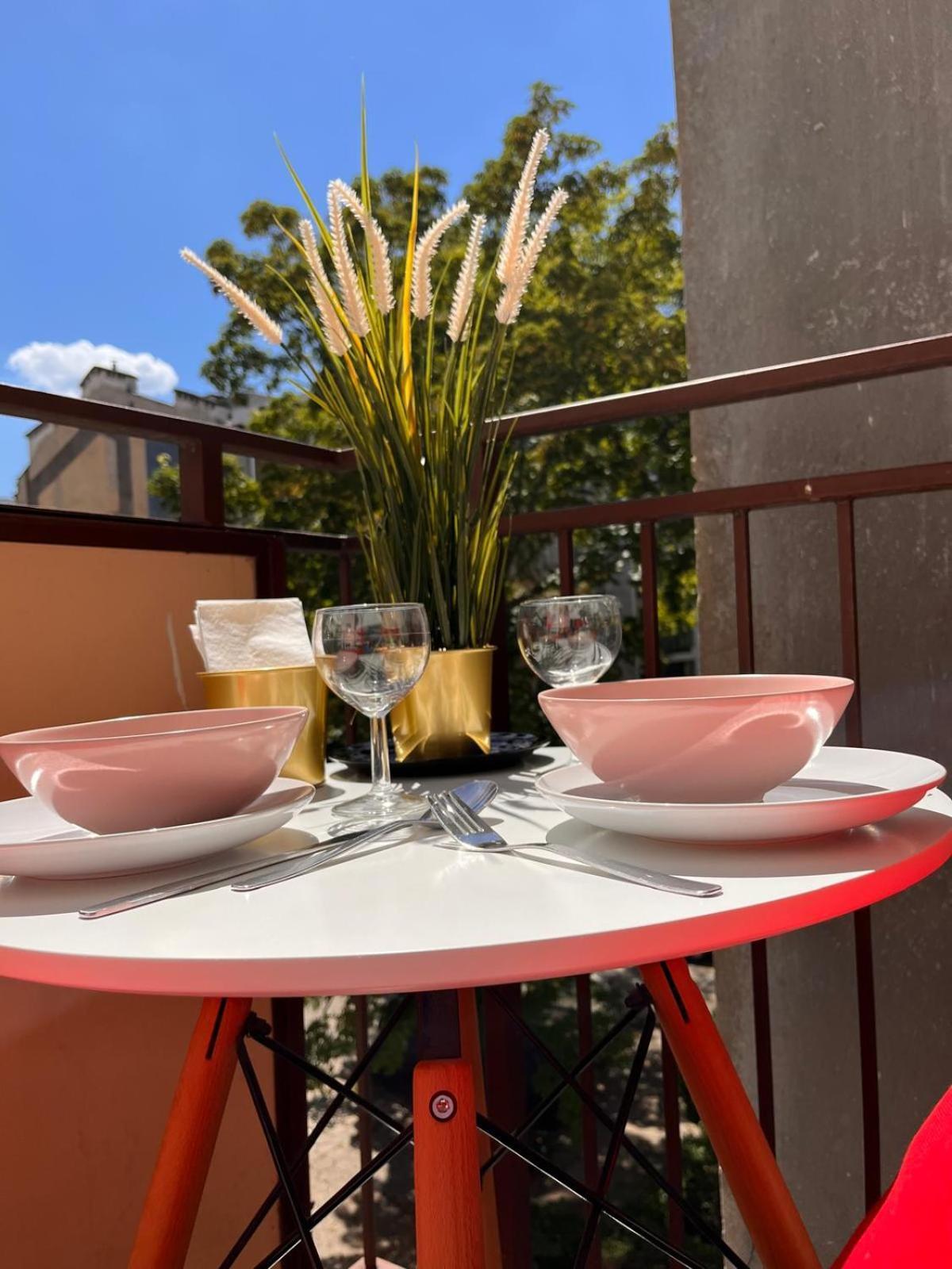 Best 1 Room Condo In Warszawa Center 外观 照片