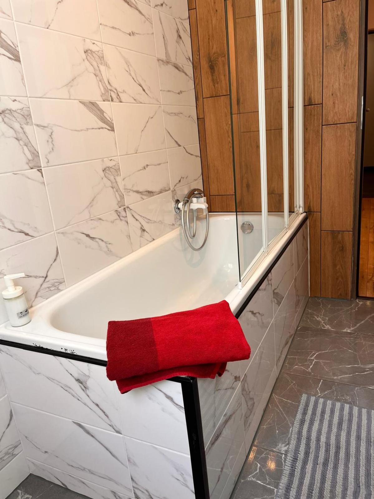 Best 1 Room Condo In Warszawa Center 外观 照片
