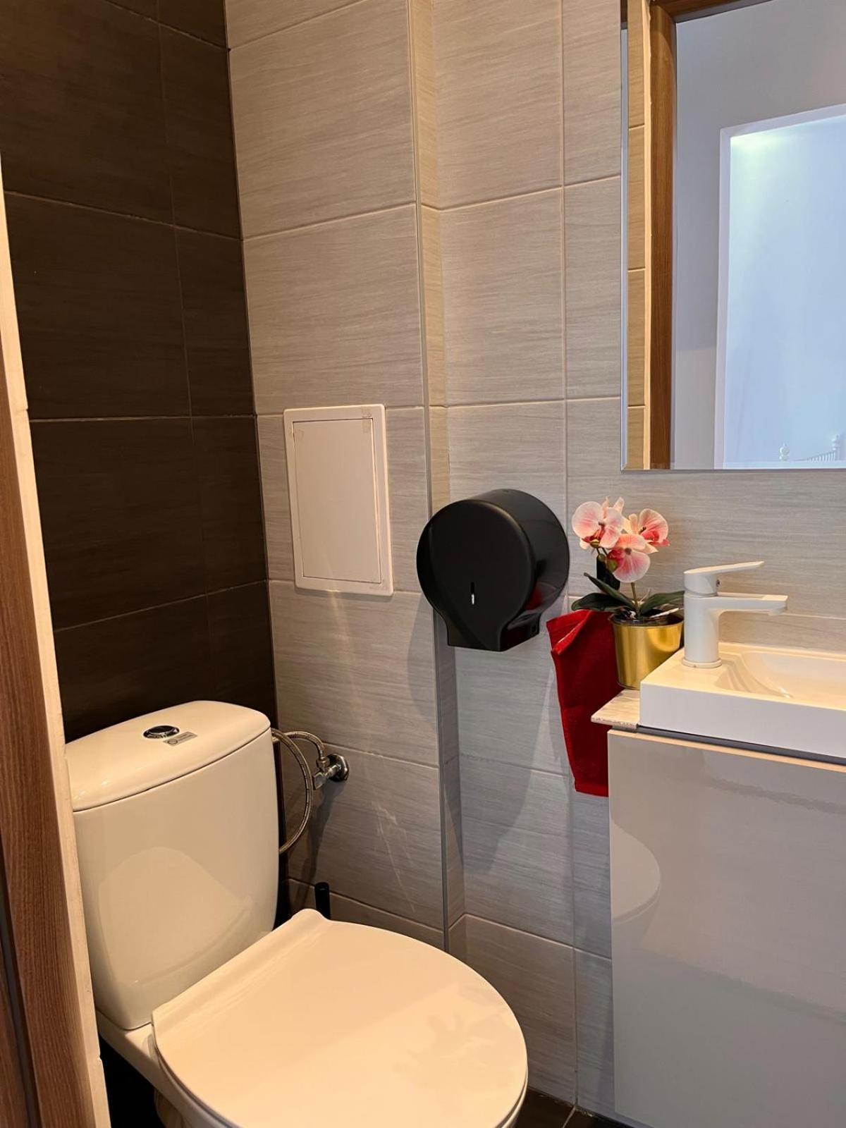 Best 1 Room Condo In Warszawa Center 外观 照片