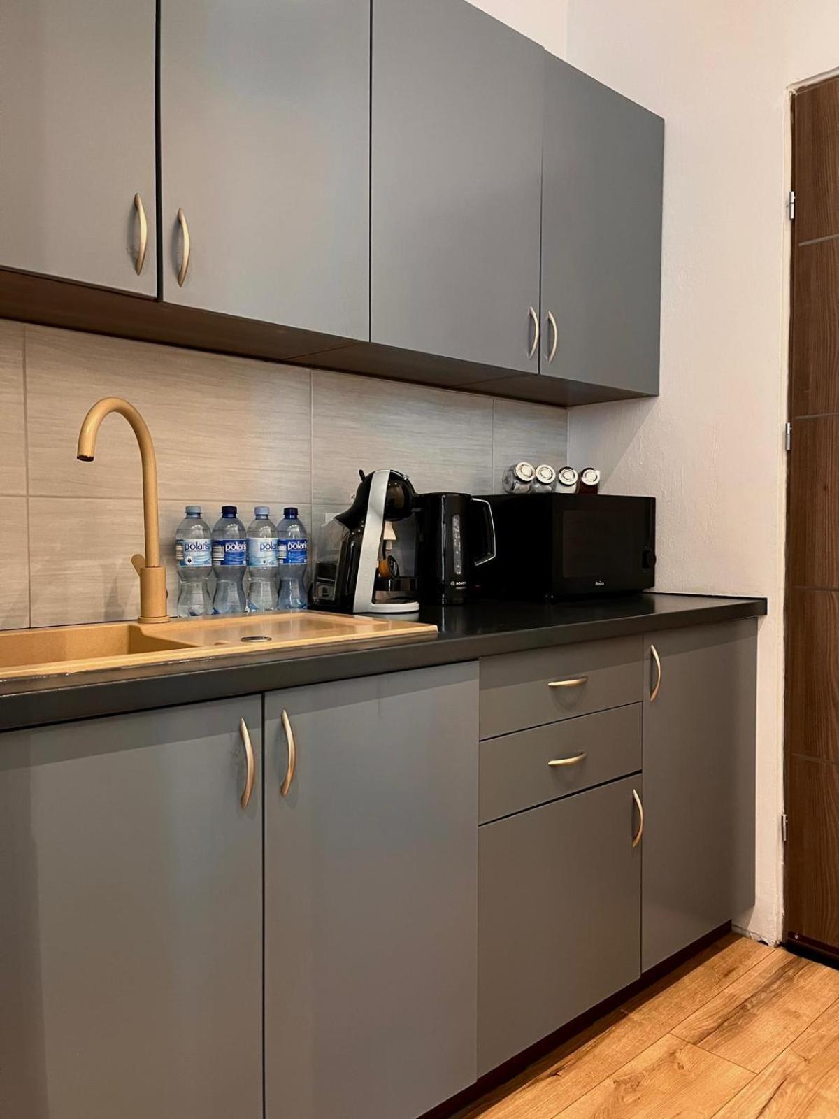 Best 1 Room Condo In Warszawa Center 外观 照片